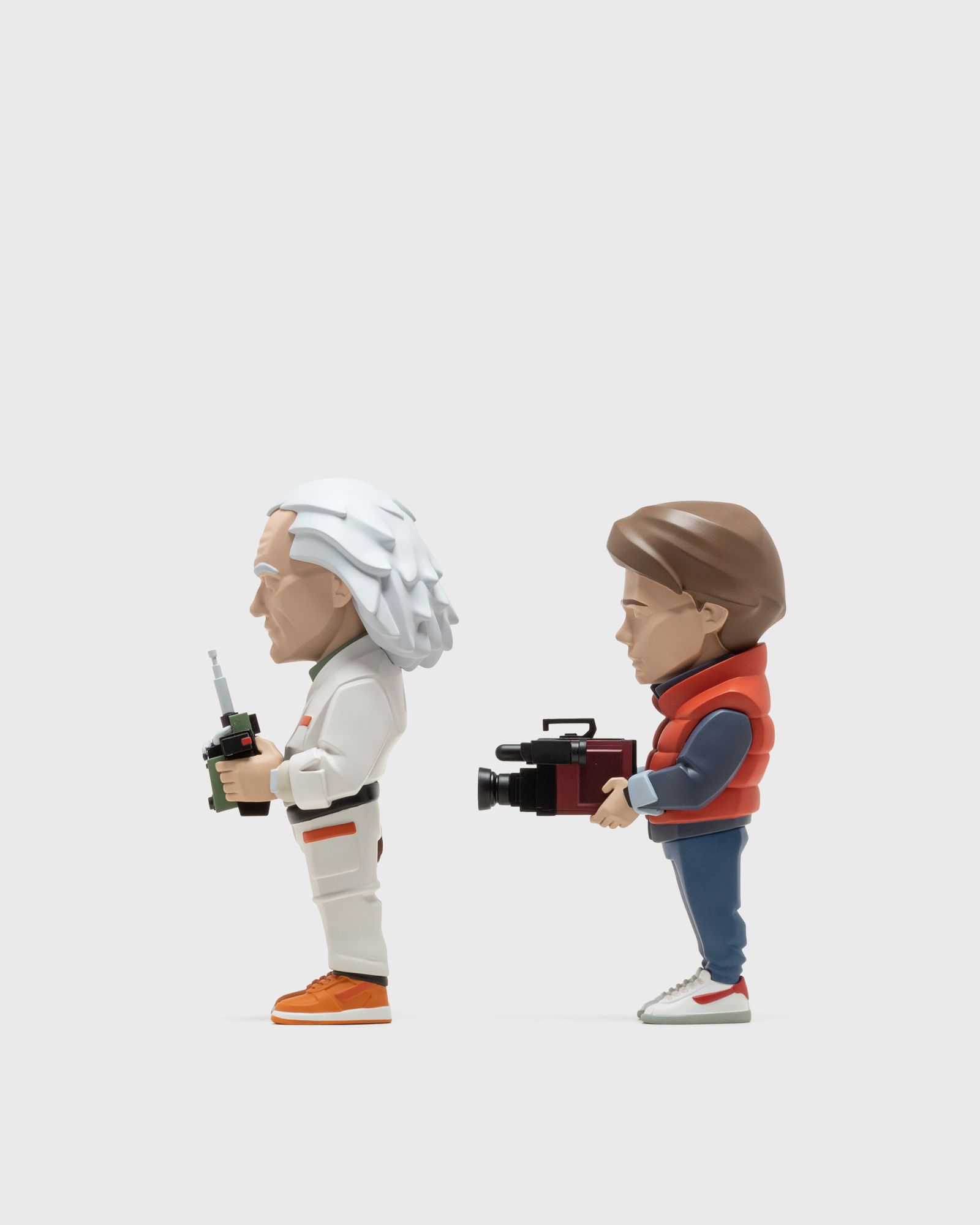 Back to the Future x YARMS