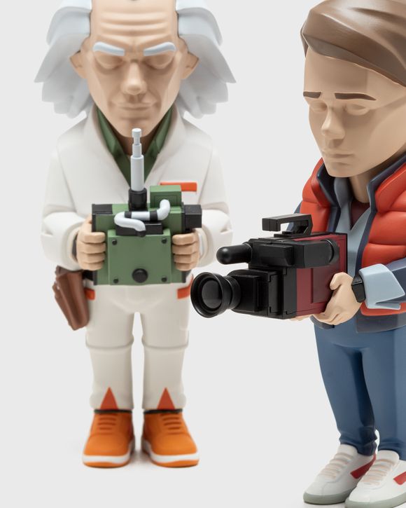 Back to the Future x YARMS