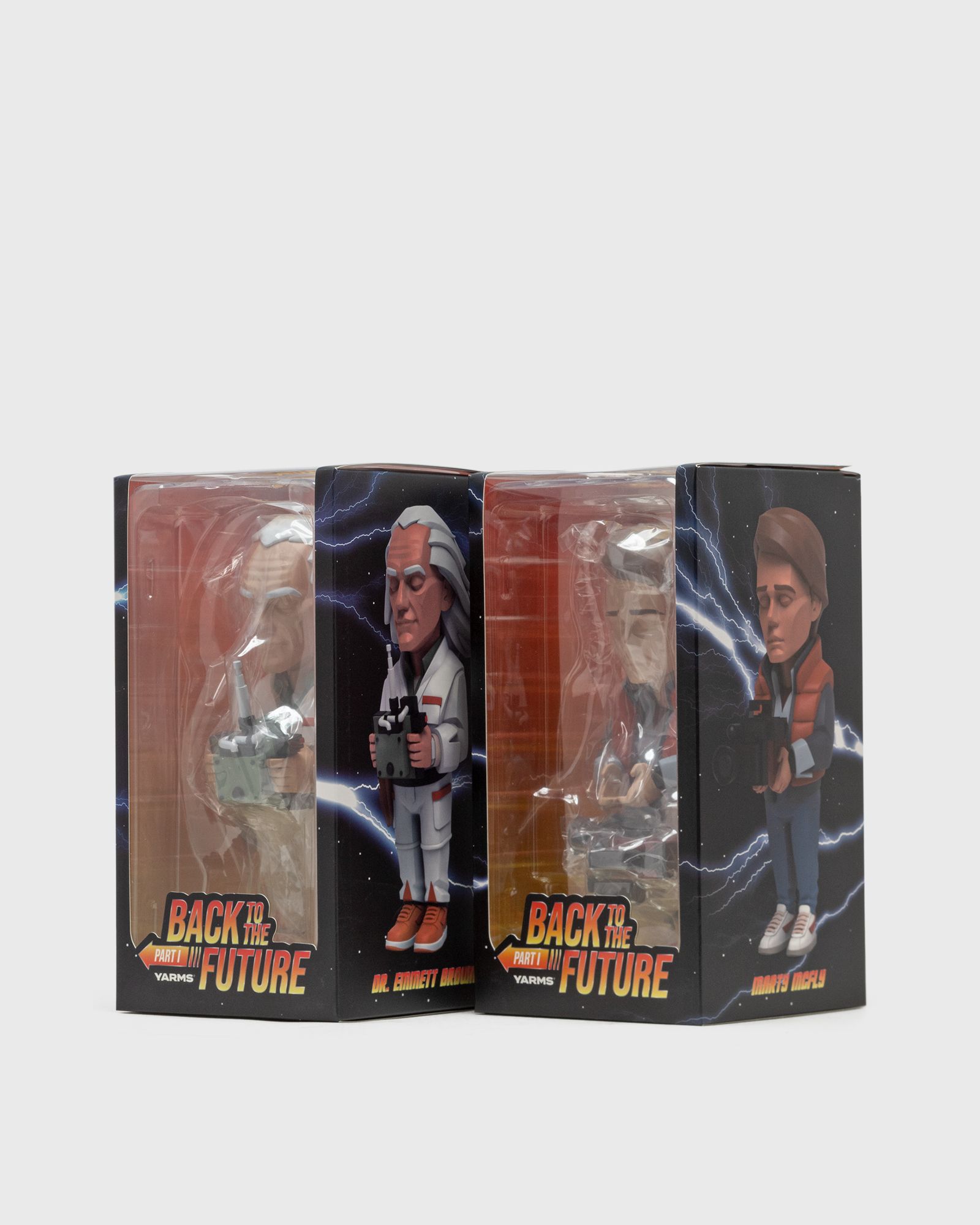 Back to the Future x YARMS