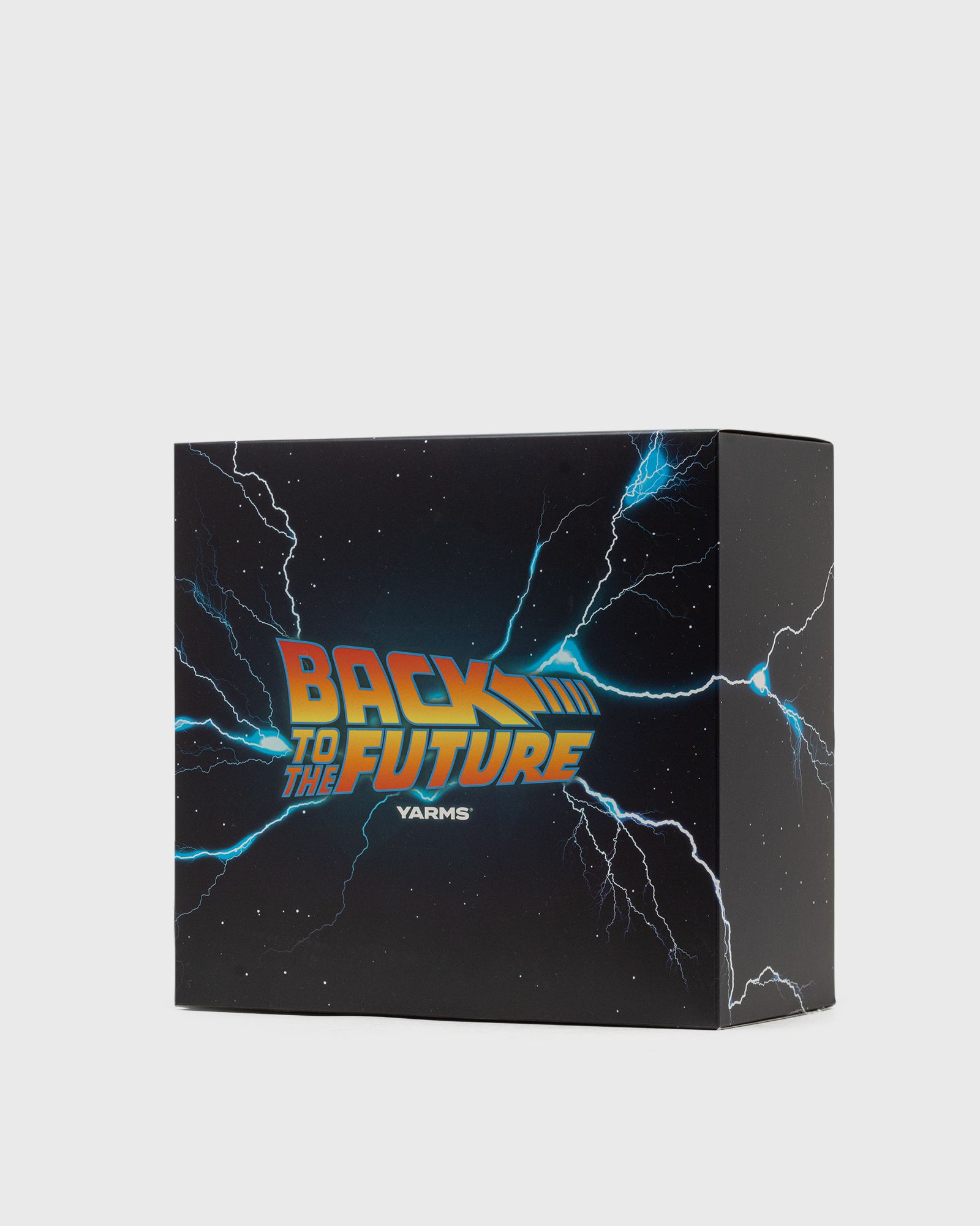 Back to the Future x YARMS