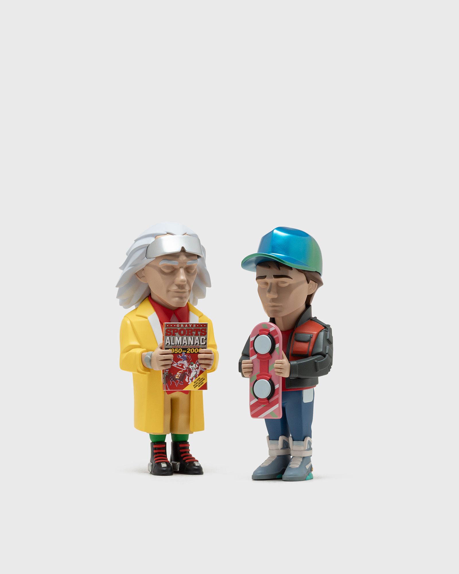 Back to the Future Part 2 x Yarms