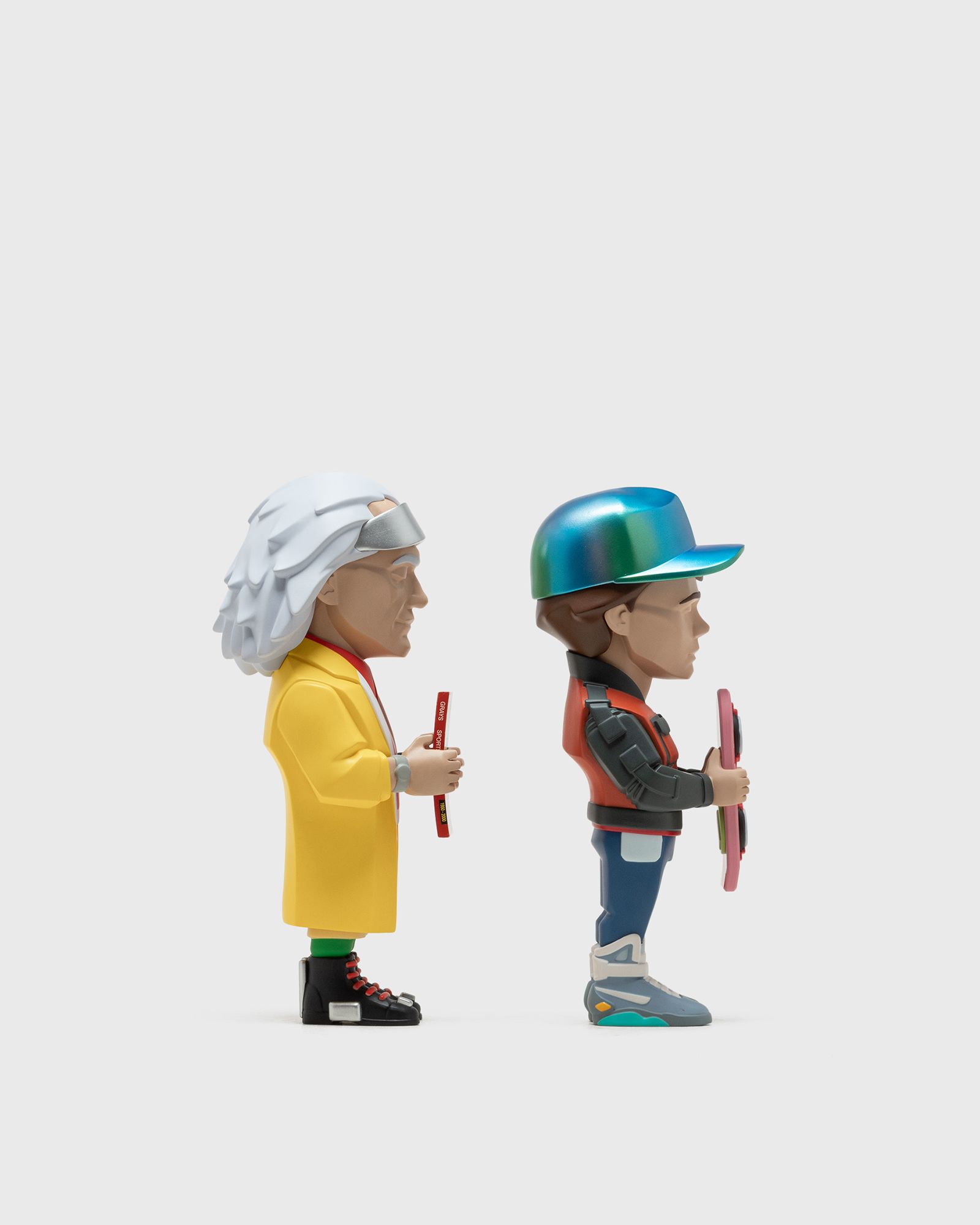 Back to the Future Part 2 x Yarms