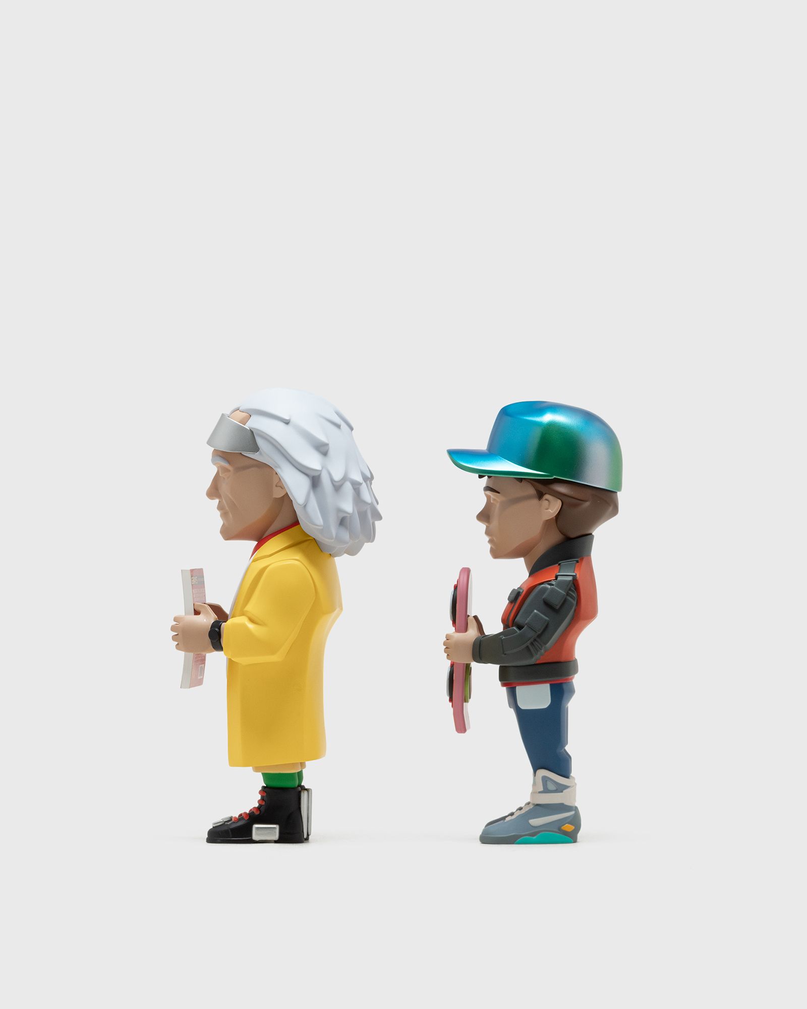 Back to the Future Part 2 x Yarms