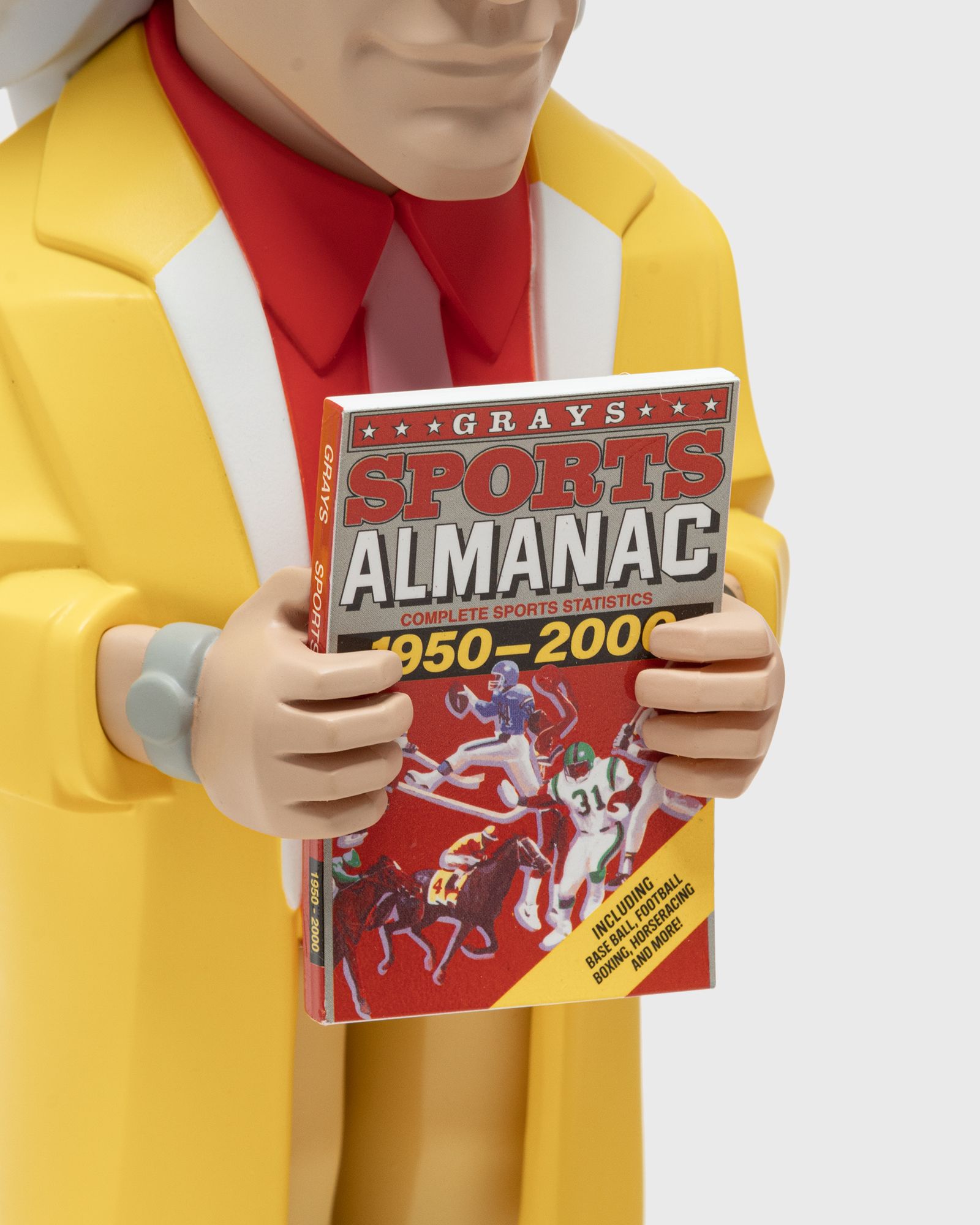 Back to the Future Part 2 x Yarms