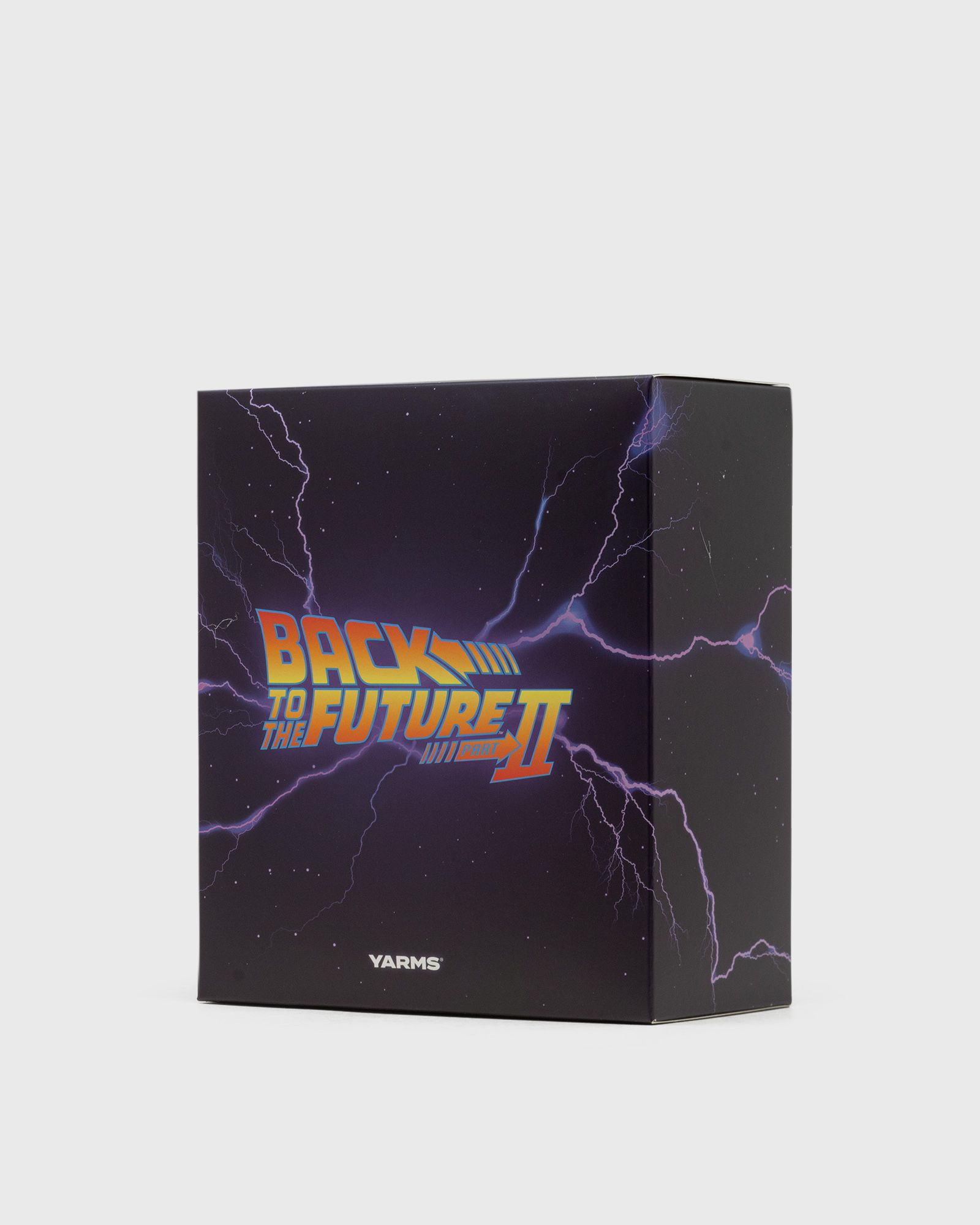 Back to the Future Part 2 x Yarms