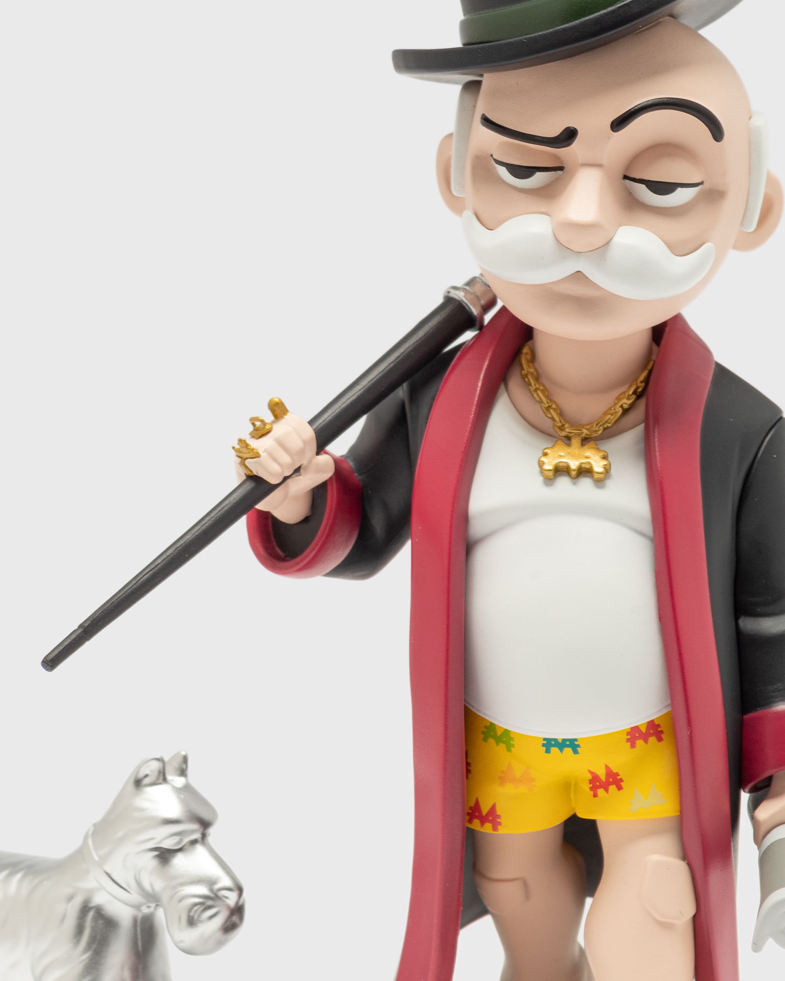 OFF_WERK Mr. Monopoly 