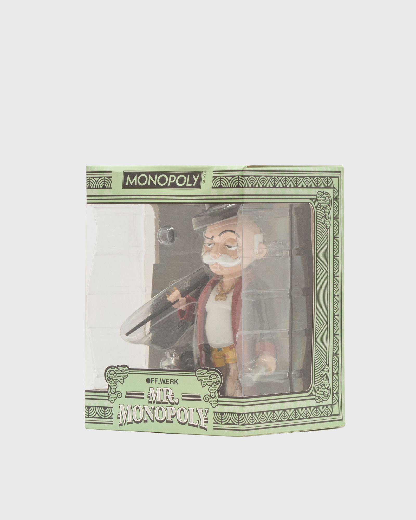 OFF_WERK Mr. Monopoly 