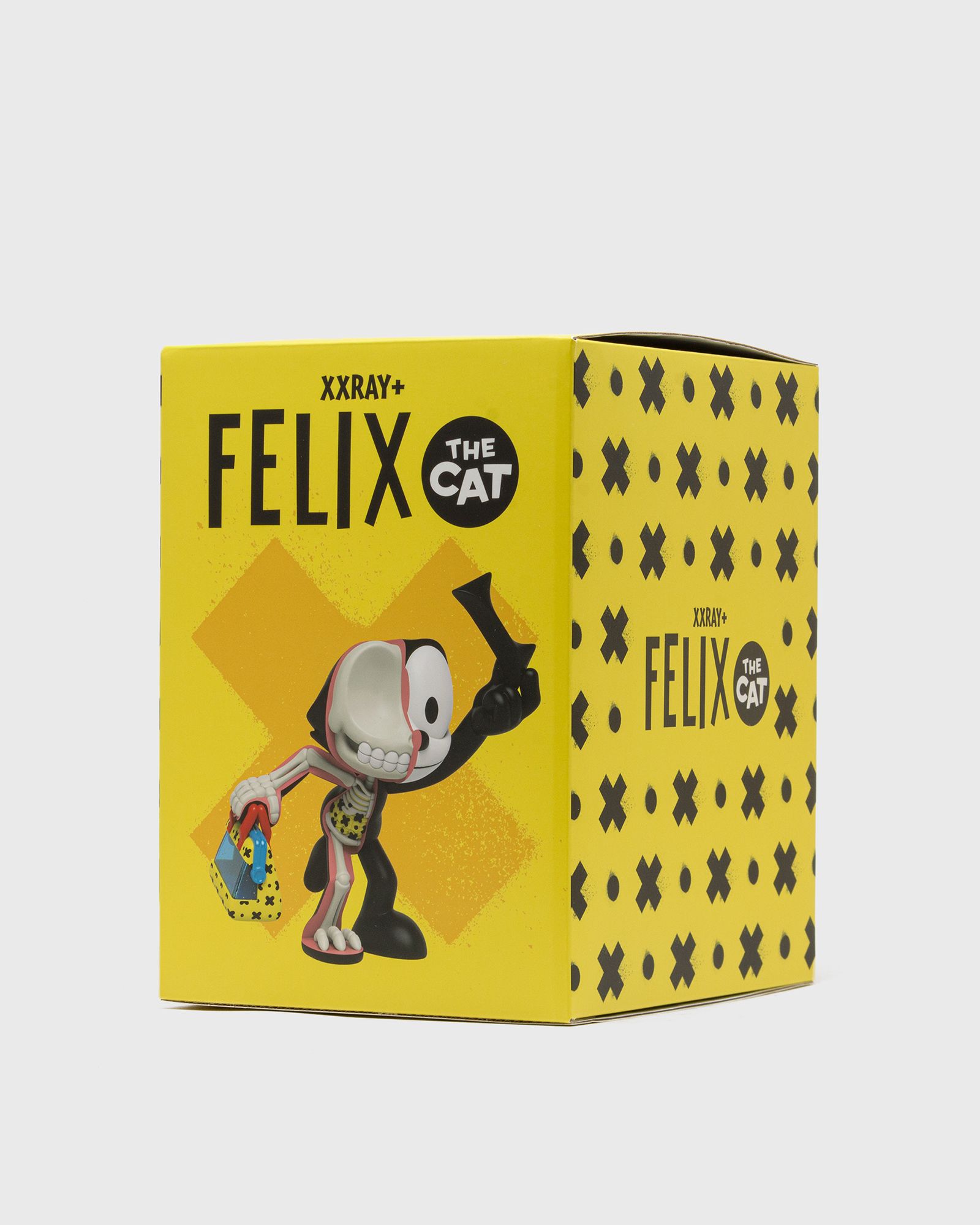 XXRAY Plus: Felix the Cat