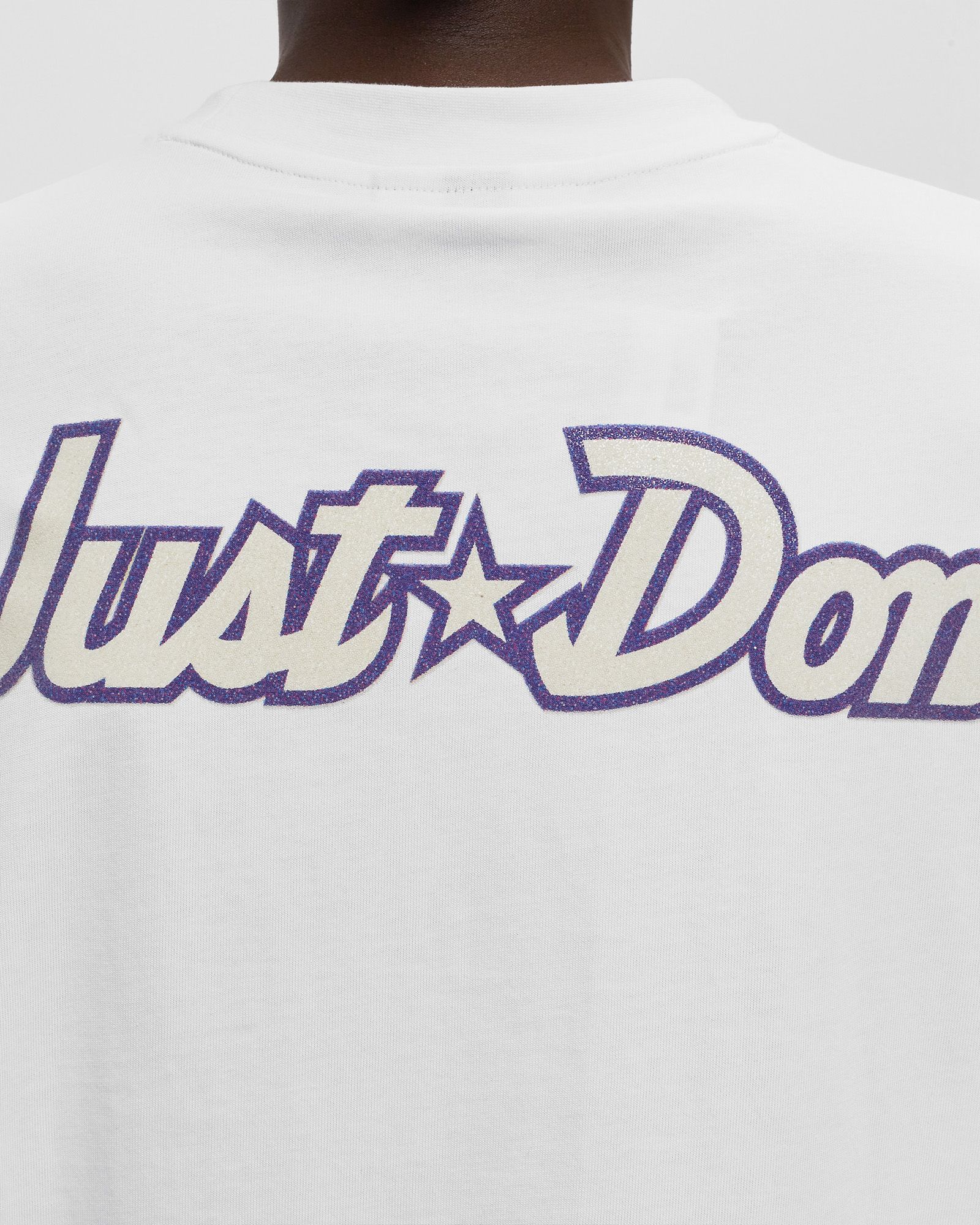 JUST DON NBA SUGAR OVERLAY LS TEE ALL STAR 1993