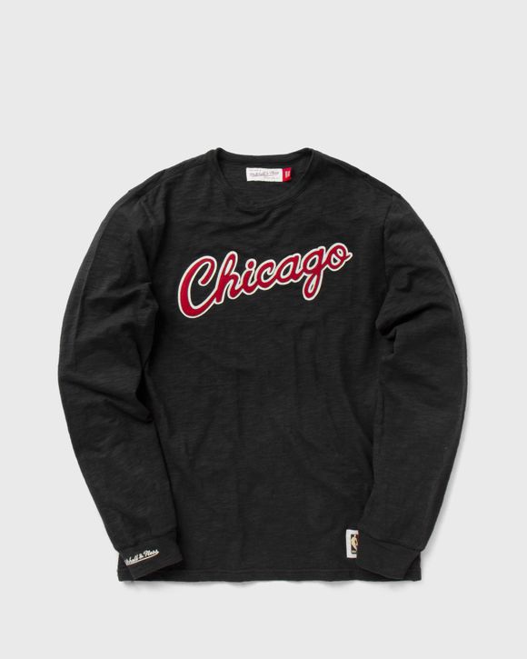 Wordmark Longsleeve Chicago Bulls