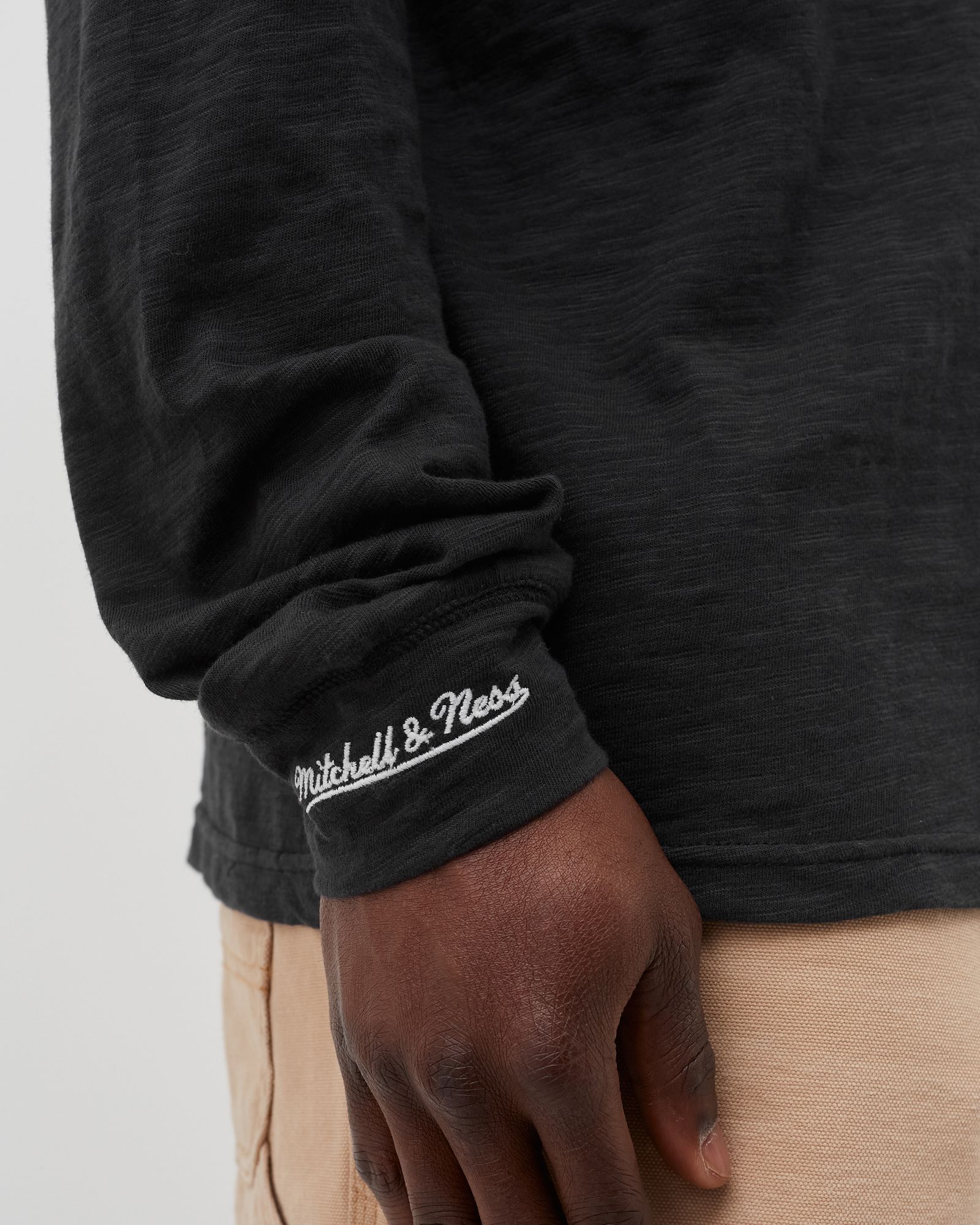 Wordmark Longsleeve Chicago Bulls