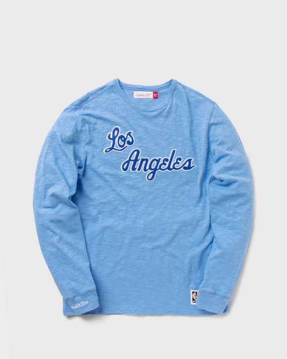 Wordmark Longsleeve LA LAKERS