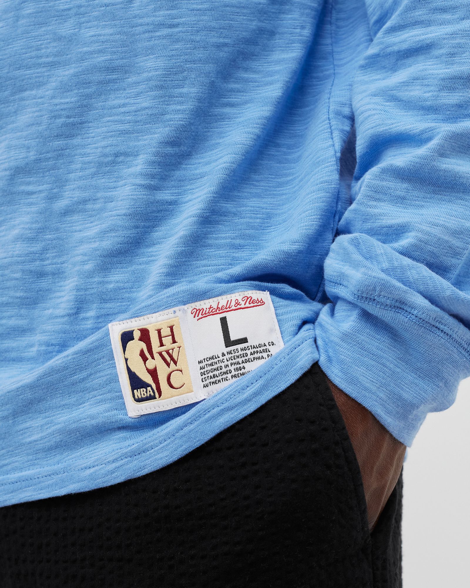 Wordmark Longsleeve LA LAKERS