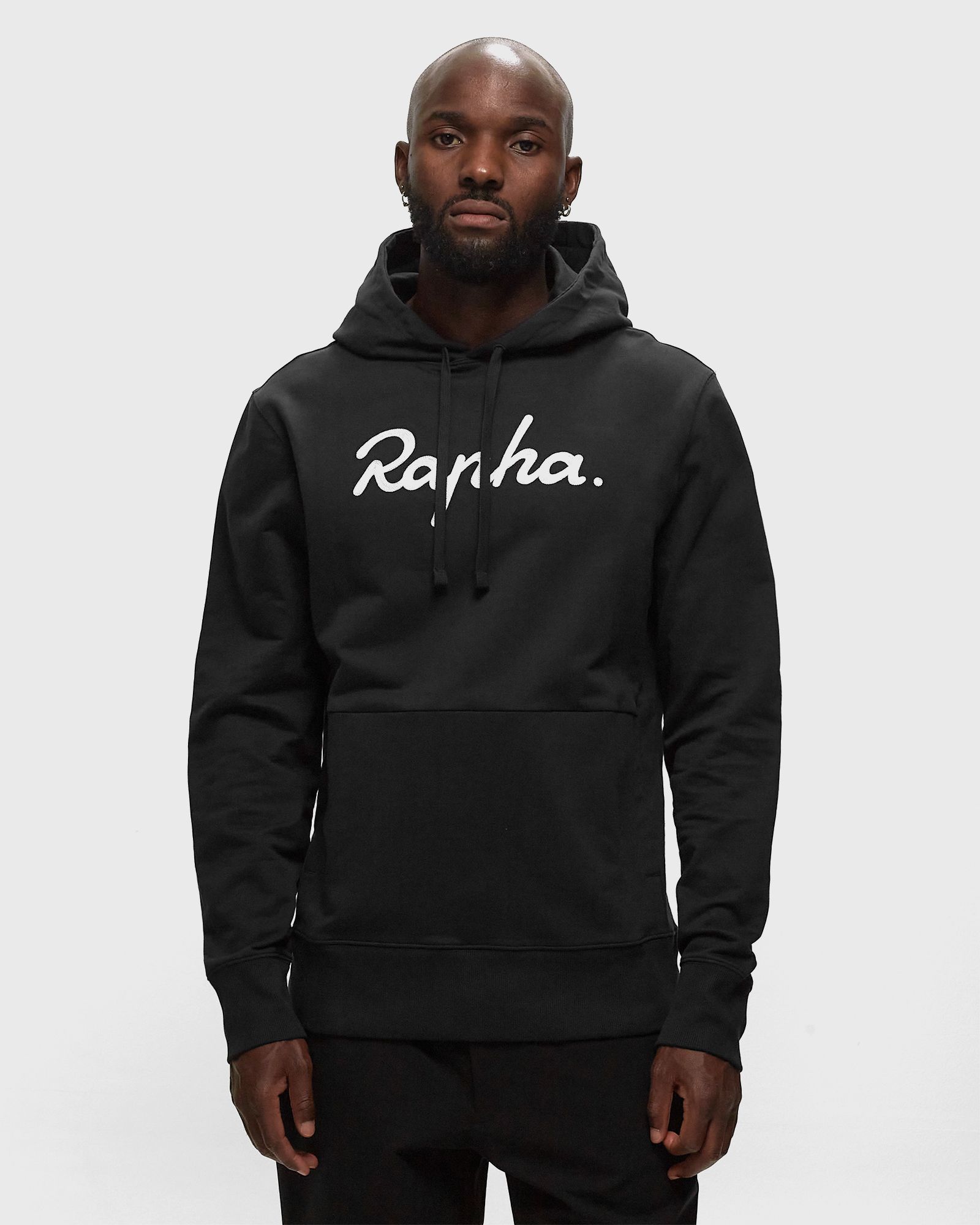 Logo Pullover Hoodie