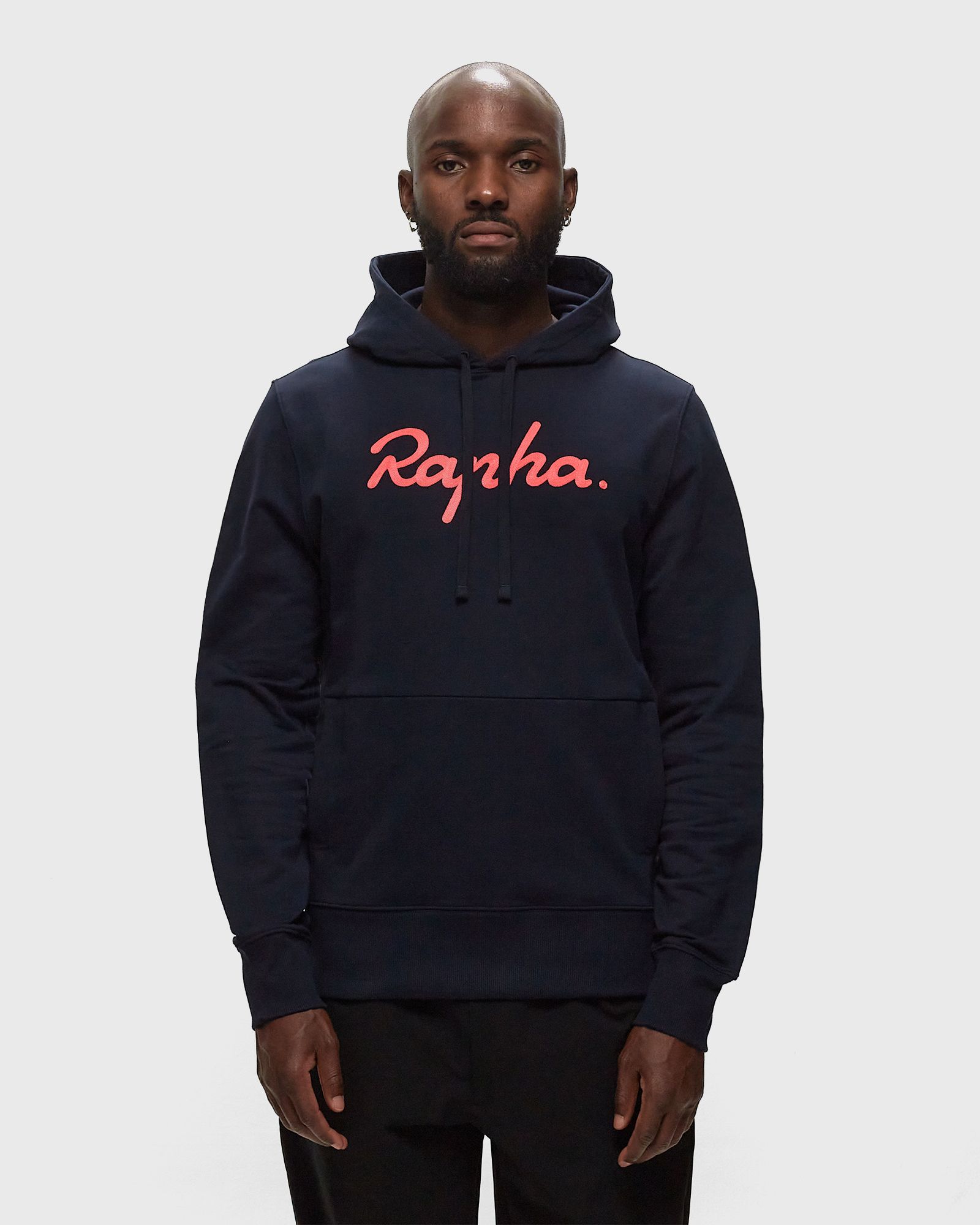 Logo Pullover Hoodie