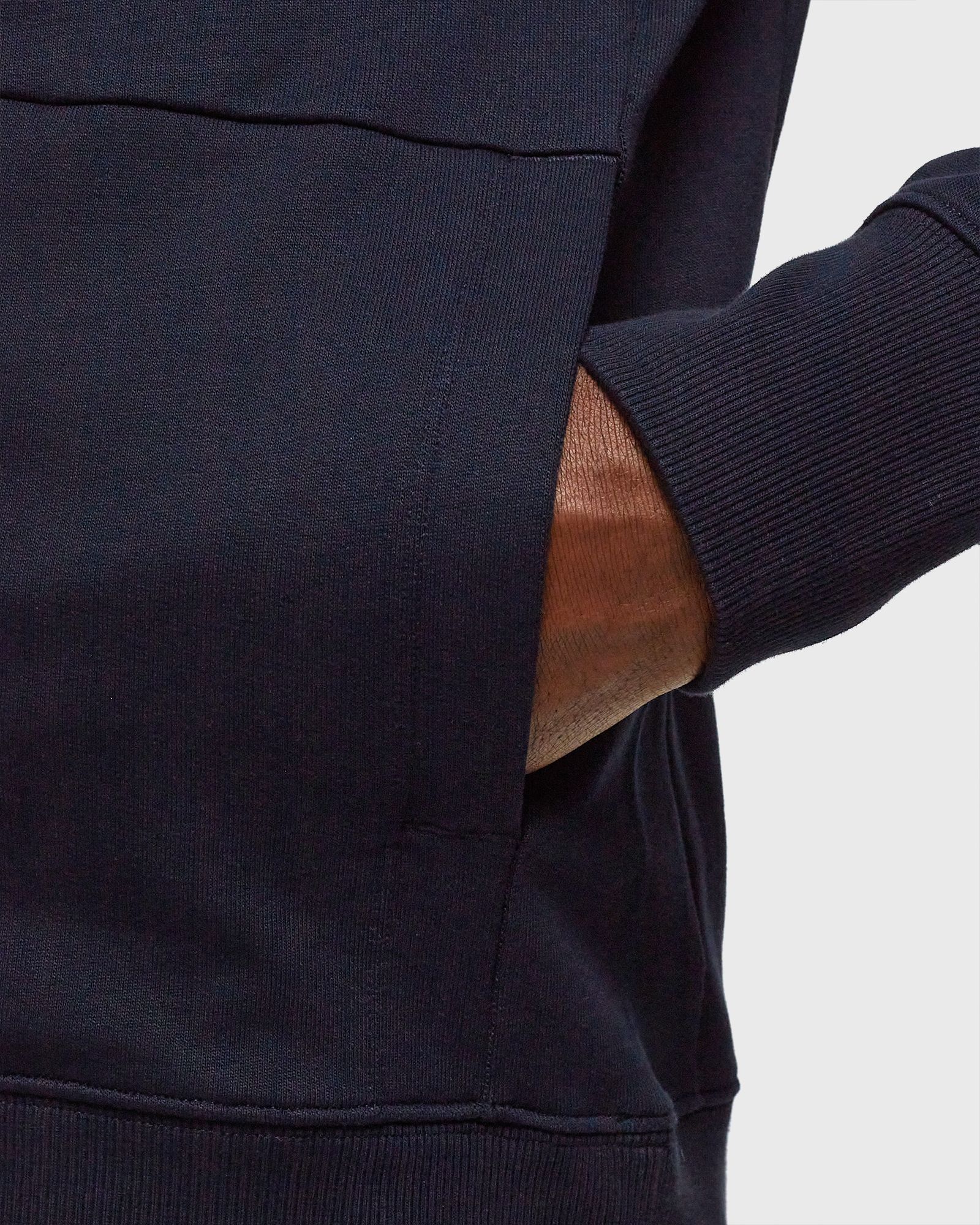 Logo Pullover Hoodie