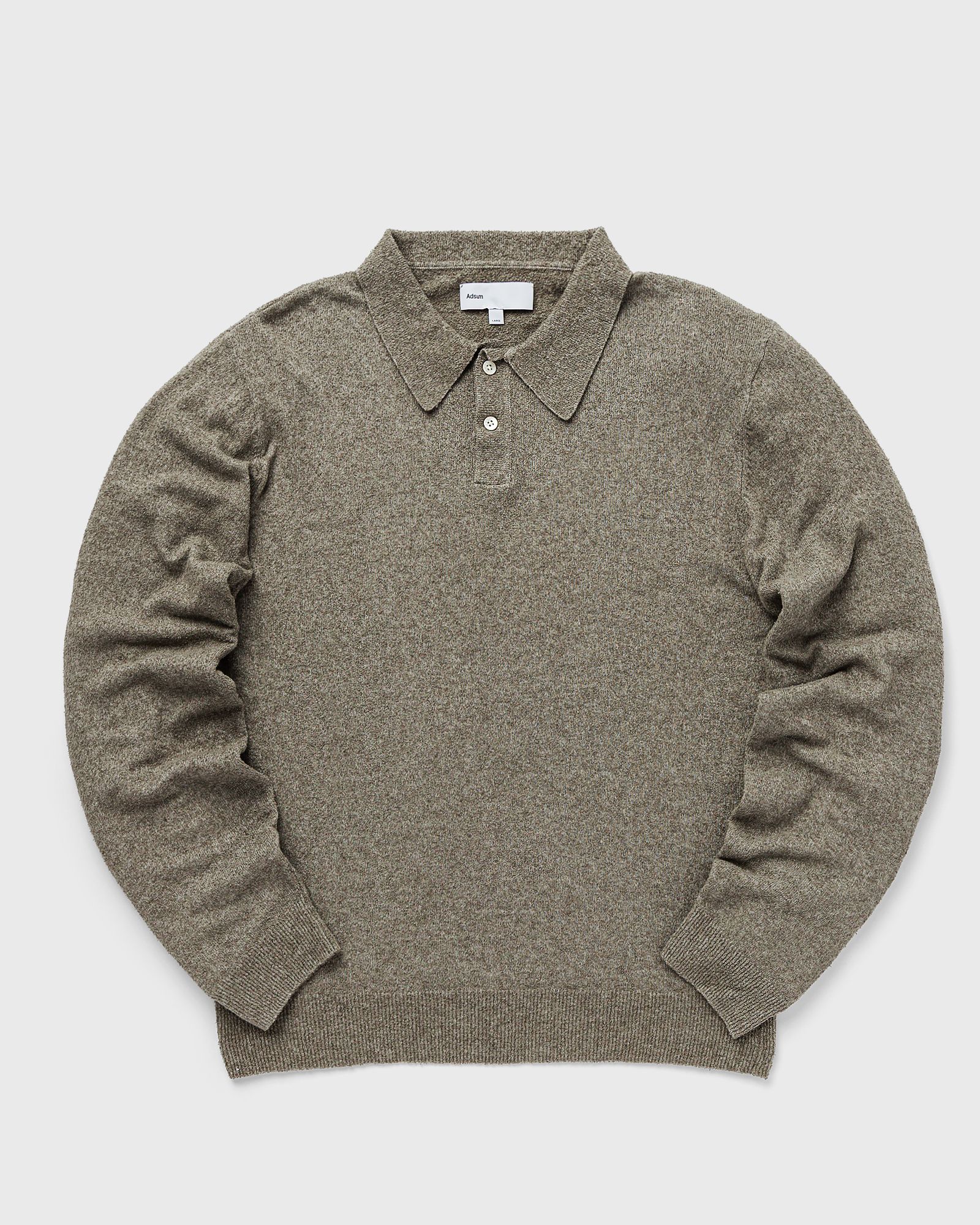 LS Knit Polo