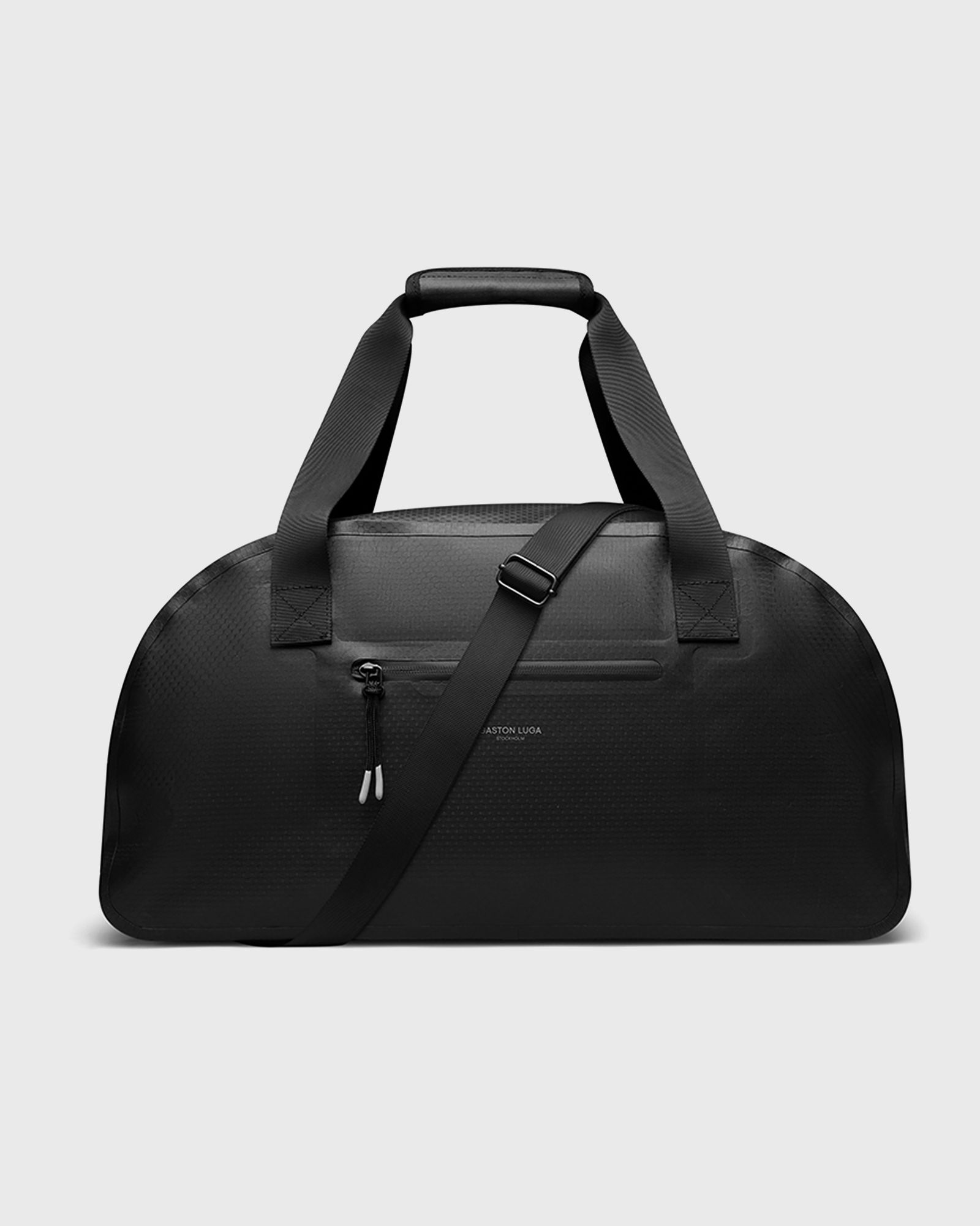 LIGHTWEIGHT DUOSEAL DUFFEL - BLACK