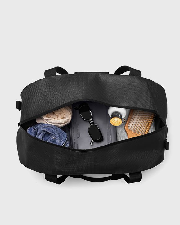 LIGHTWEIGHT DUOSEAL DUFFEL - BLACK