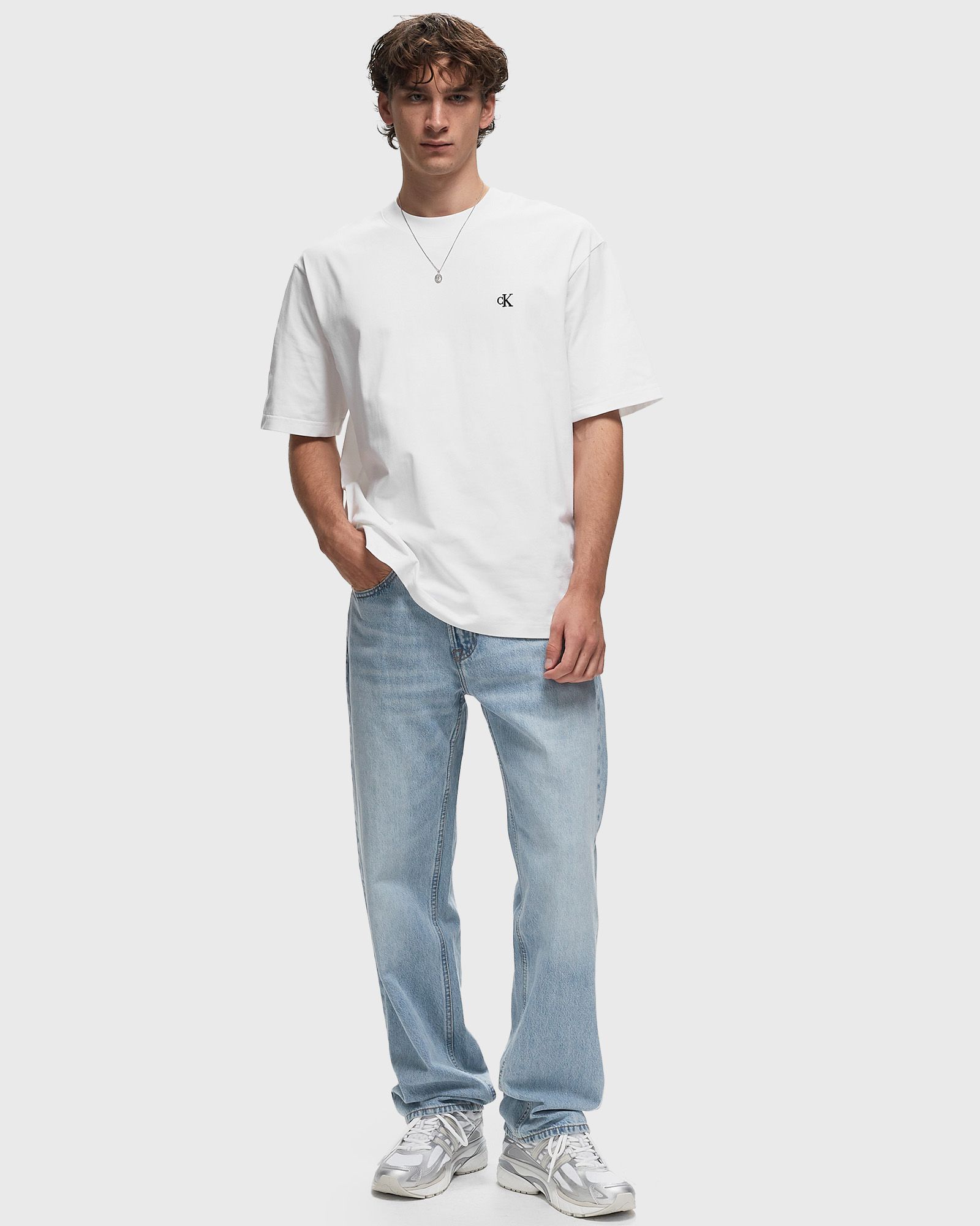 90'S STRAIGHT NS  BEACON JEANS