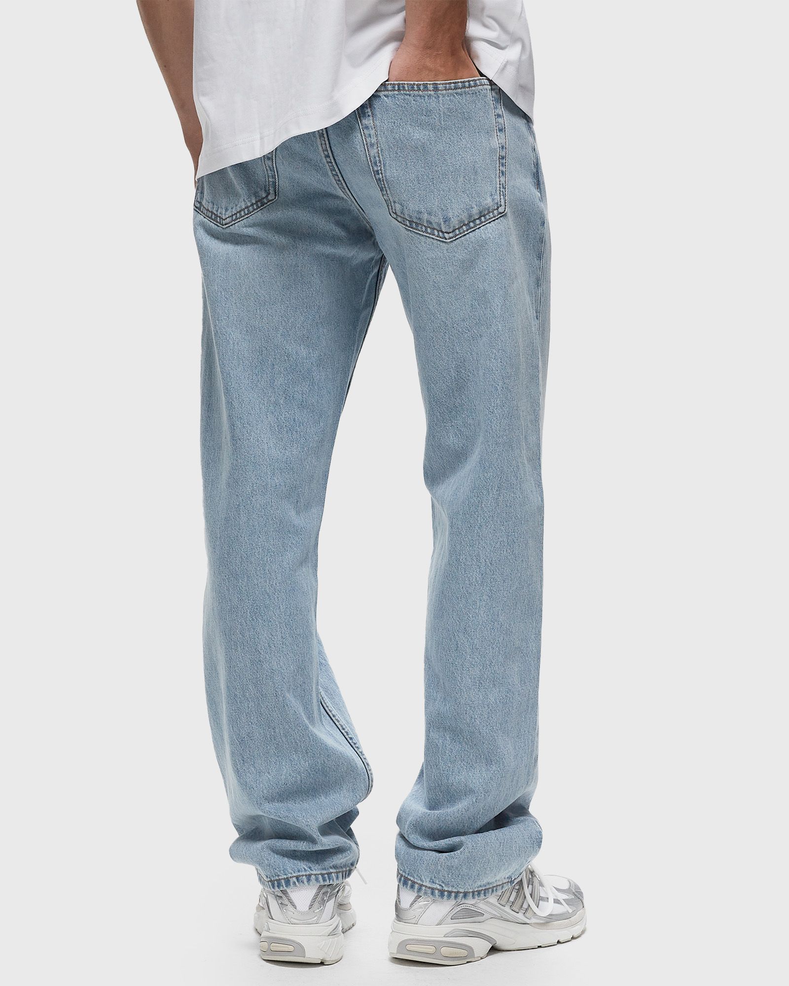 90'S STRAIGHT NS  BEACON JEANS