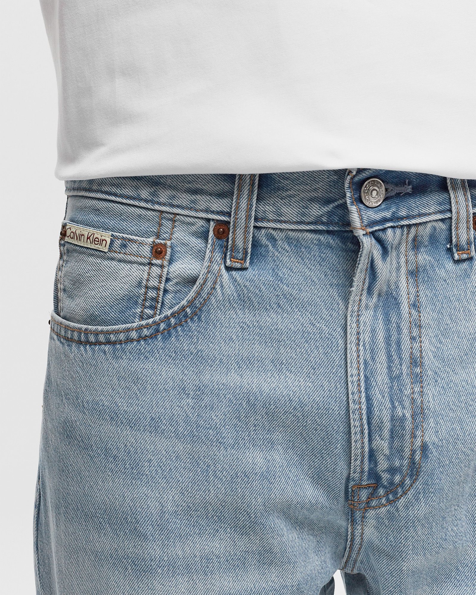 90'S STRAIGHT NS  BEACON JEANS