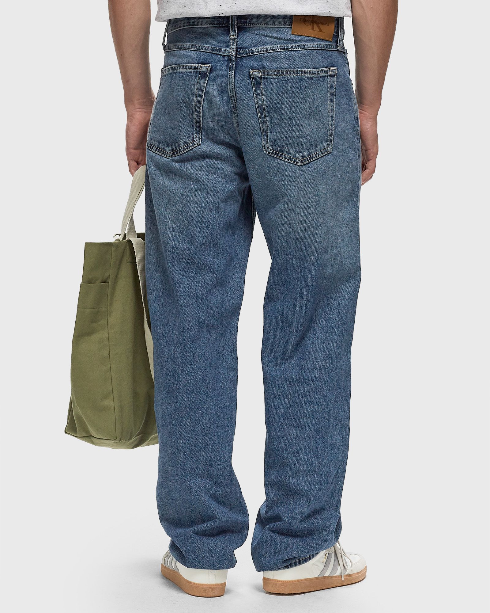 90'S STRAIGHT NS CK STONE JEANS