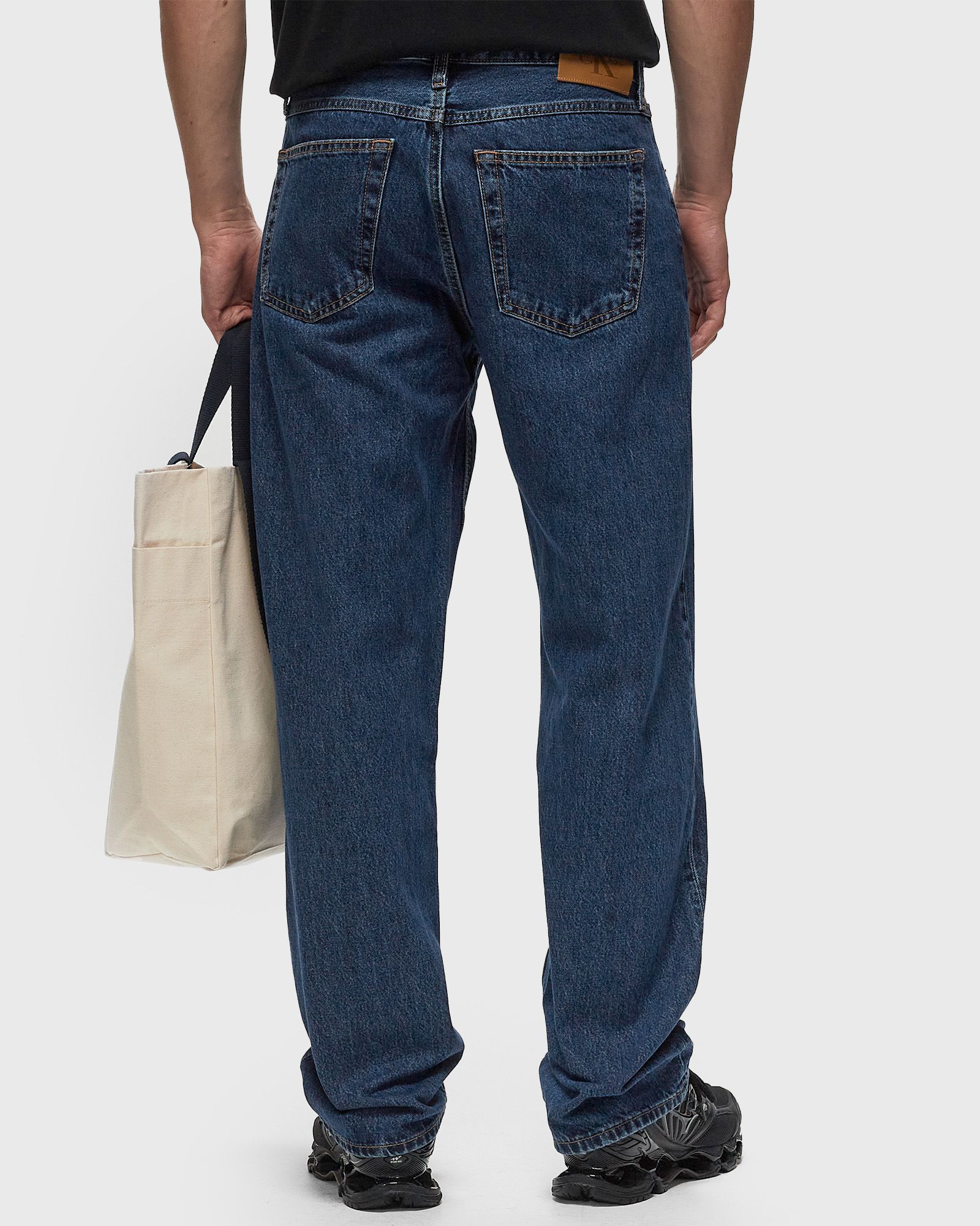 90'S STRAIGHT NS PACIFICO JEANS