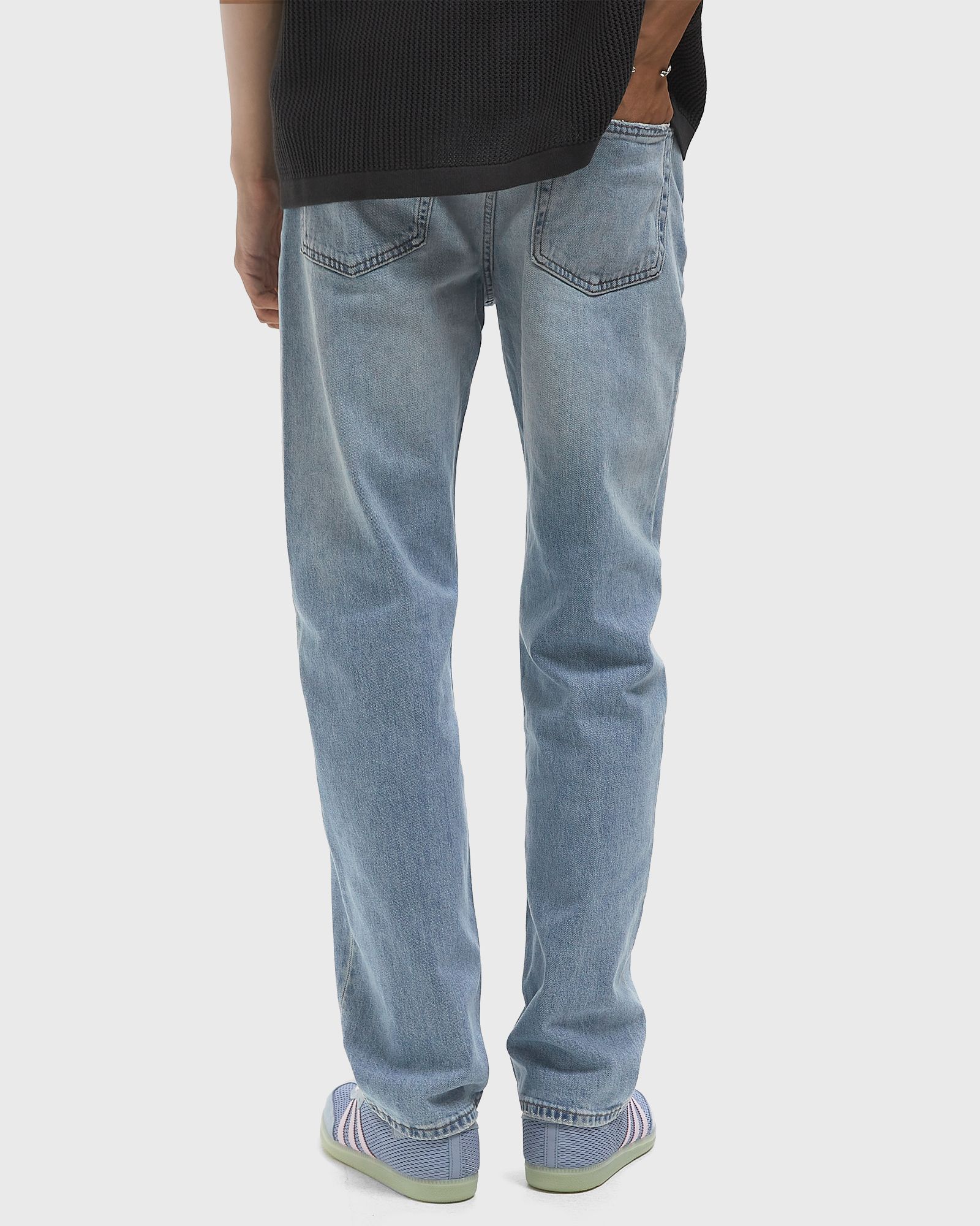 Stndrd Straight Denim