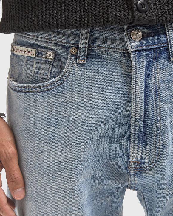 Stndrd Straight Denim