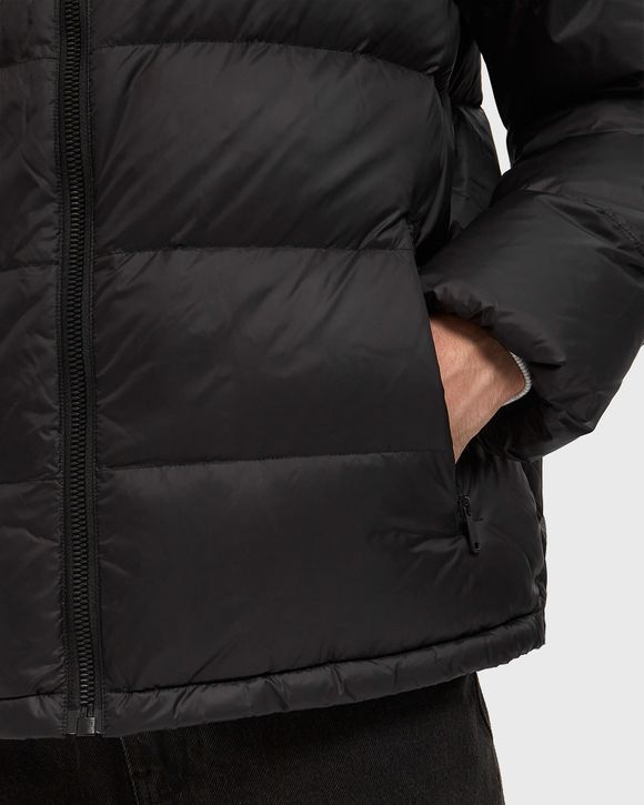 Calvin Klein Jeans LS NYLON ZIP OFF HOOD DOWN PUFFER JACKET