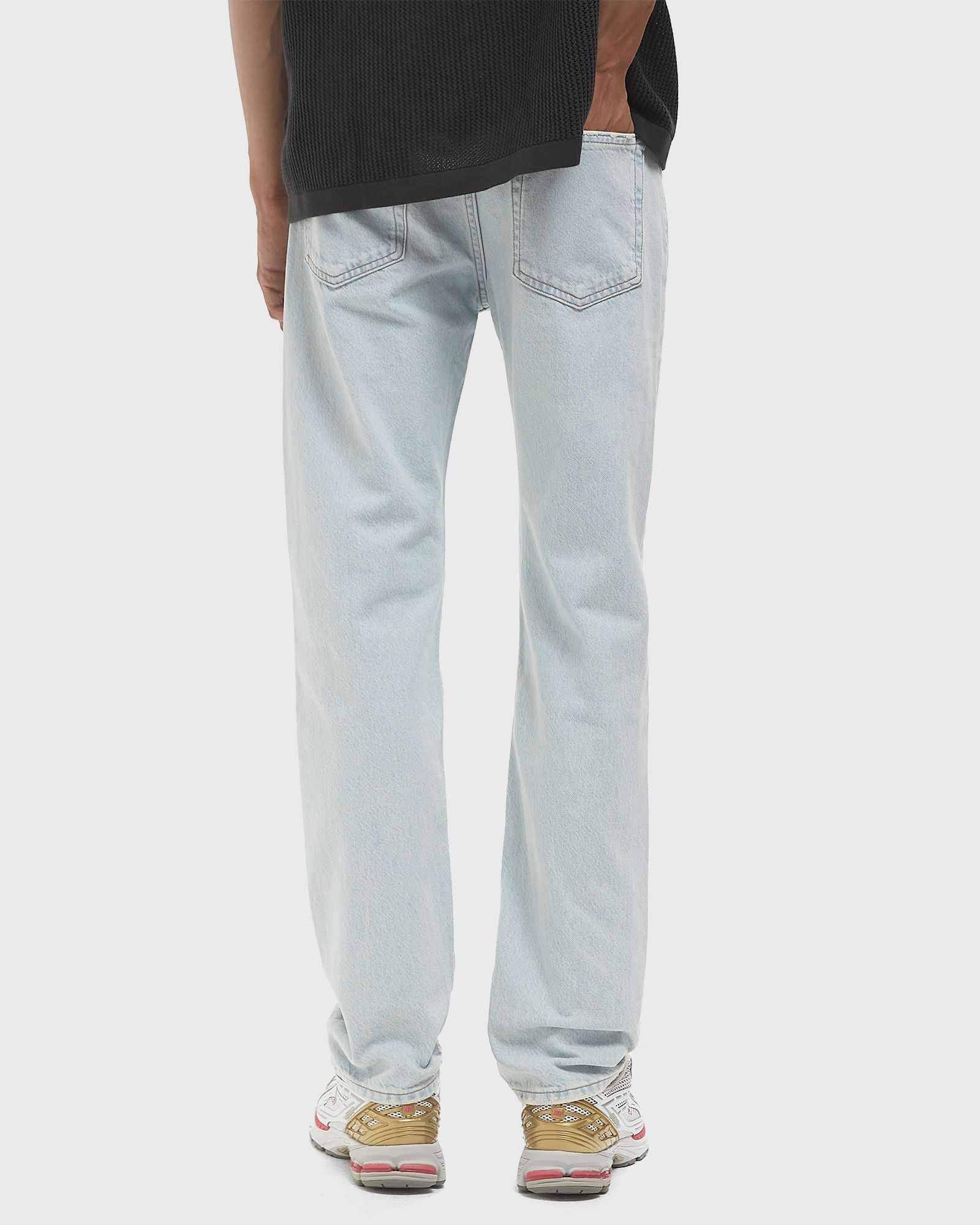 Stndrd Straight Denim