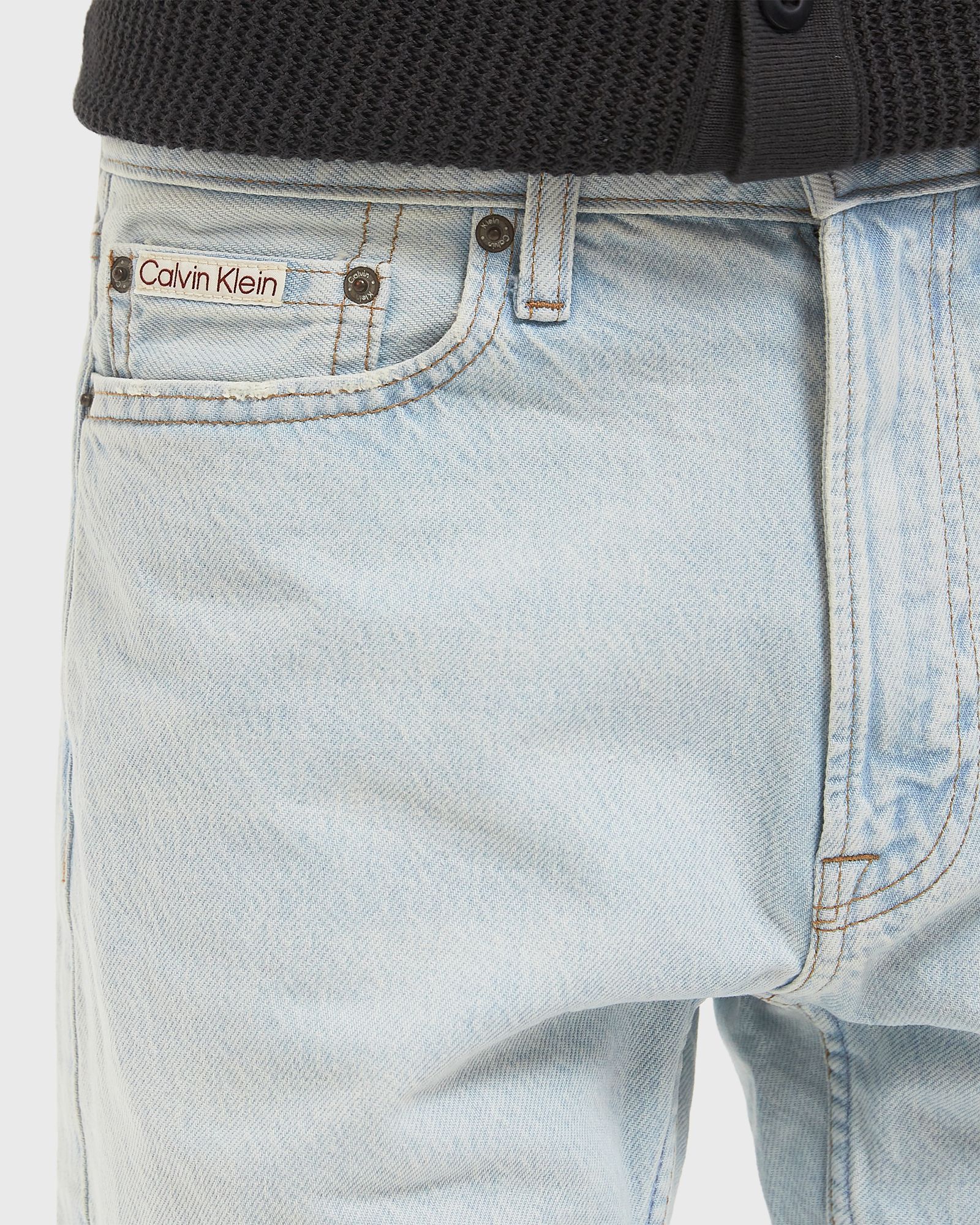 Stndrd Straight Denim