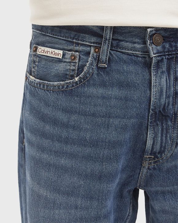 90s Straight Denim
