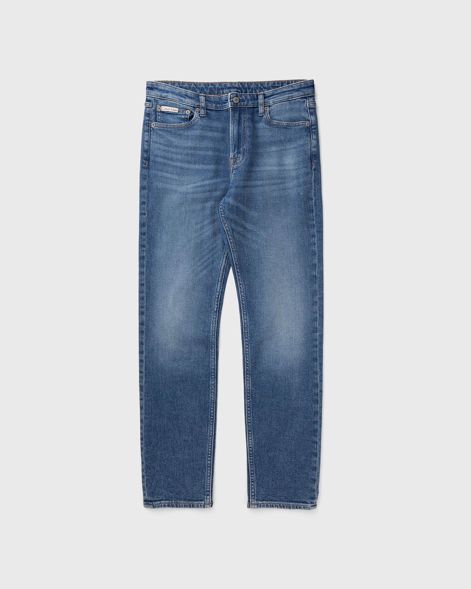 SLIM TAPER KLEIN BLUE JEAN