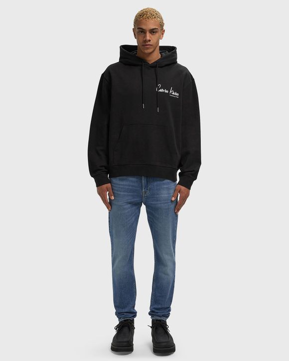 Thumbnail - SLIM TAPER KLEIN BLUE JEAN