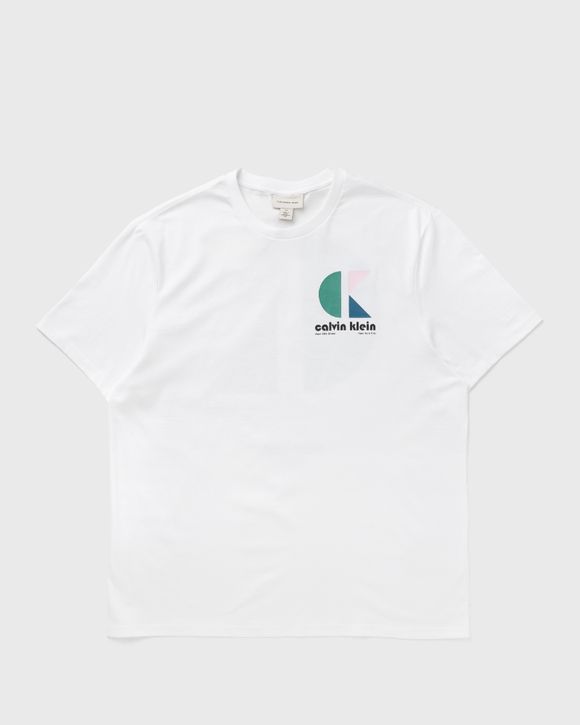 Tシャツ・カットソー JW Anderson JT0214 PG0980 GNOME CHEST T-shirt JW Anderson GNOME CHEST TEE White | BSTN Store