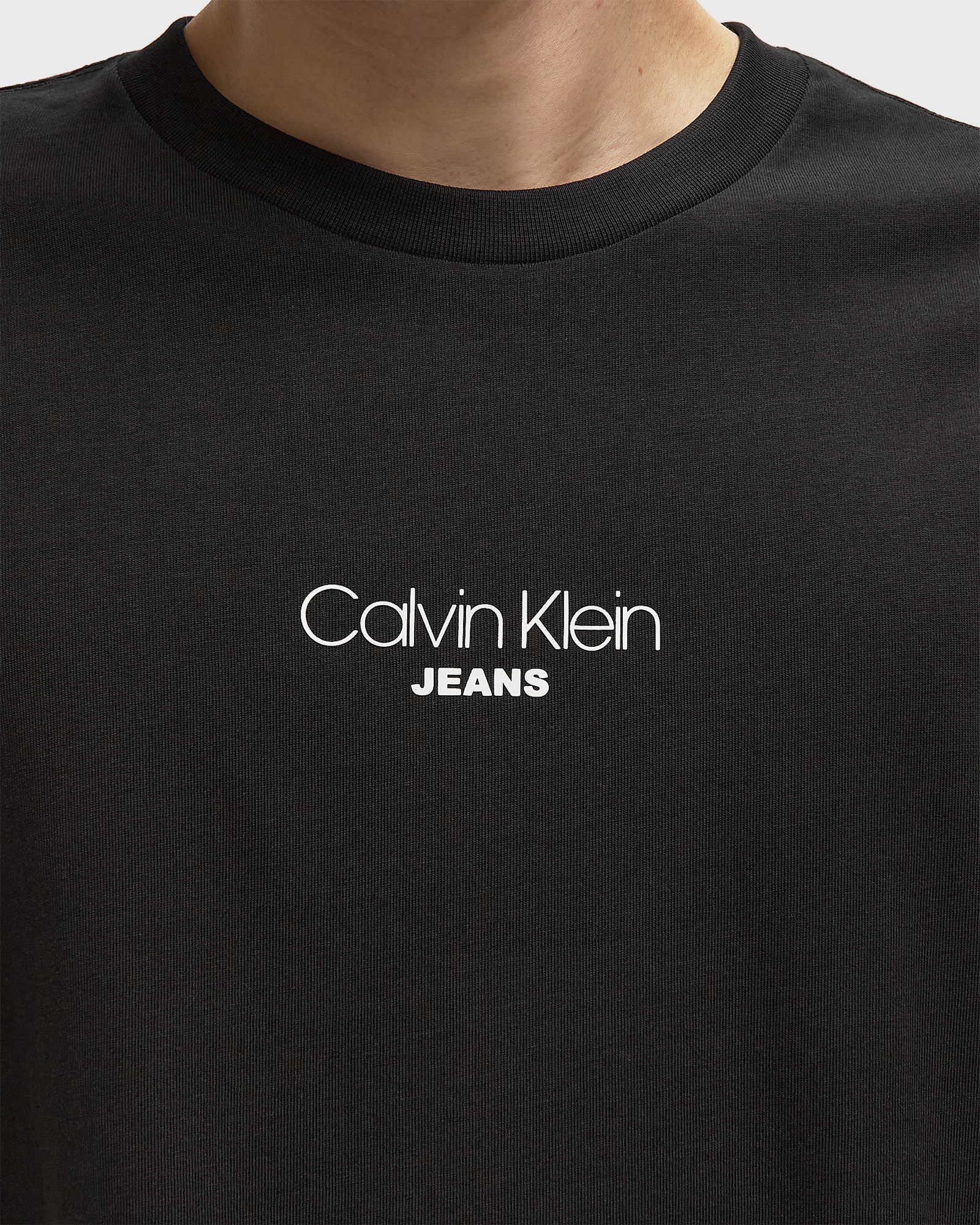 SS 16S RLXD FIT CKJ GRAPHIC TEE