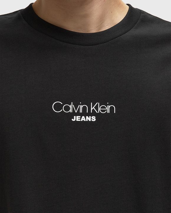 SS 16S RLXD FIT CKJ GRAPHIC TEE