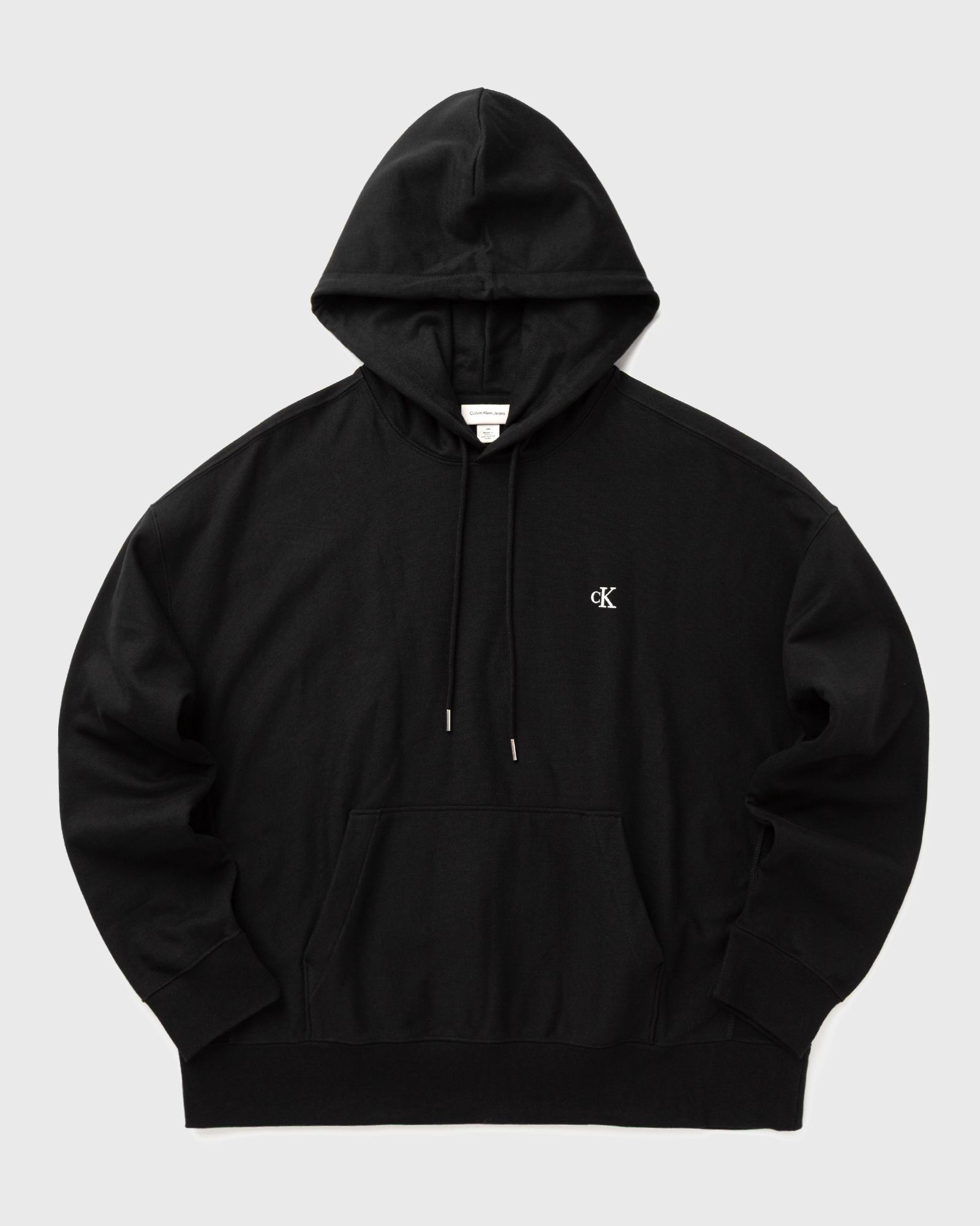 PREMIUM TERRY MONOGRAM HOODIE