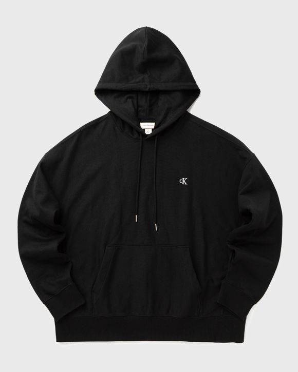 PREMIUM TERRY MONOGRAM HOODIE