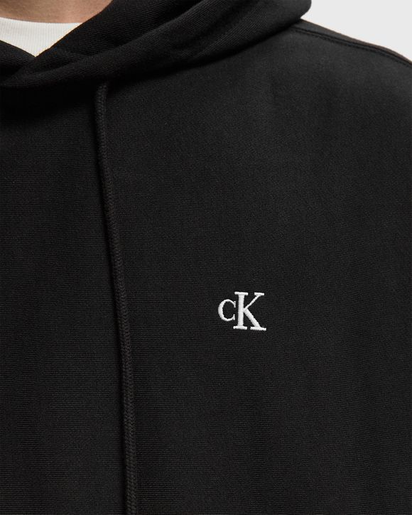 PREMIUM TERRY MONOGRAM HOODIE