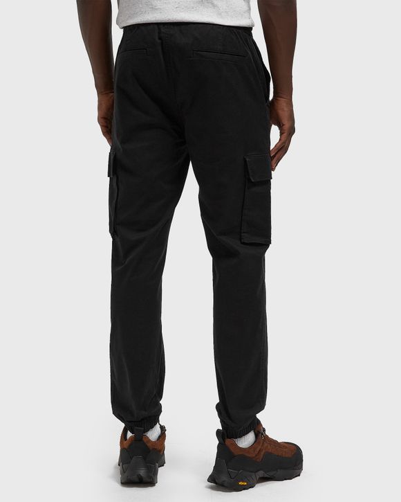 SKINNY ELASTIC TWILL CARGO PANT