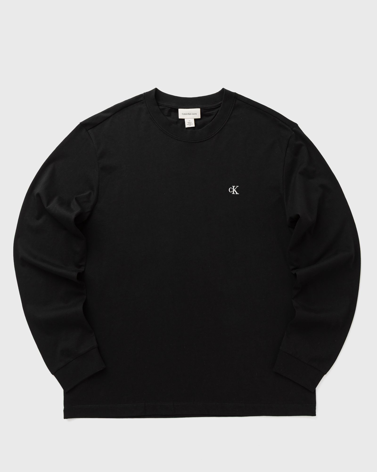 LS EASY MONOGRAM TEE