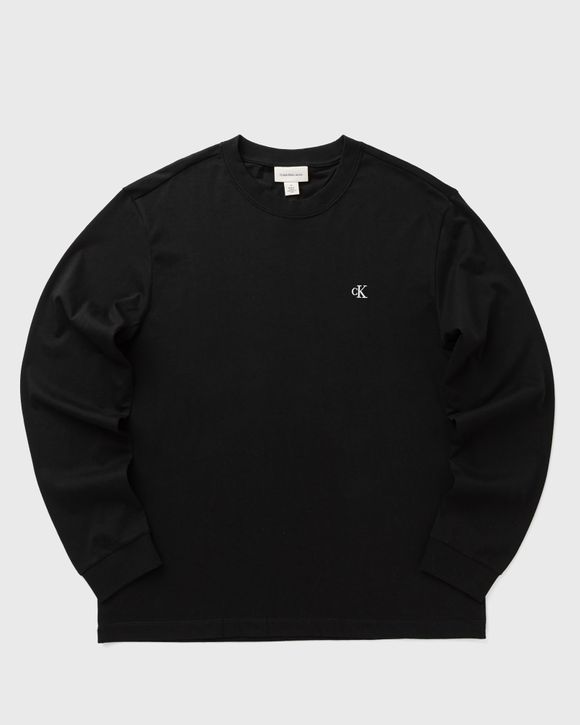 LS EASY MONOGRAM TEE