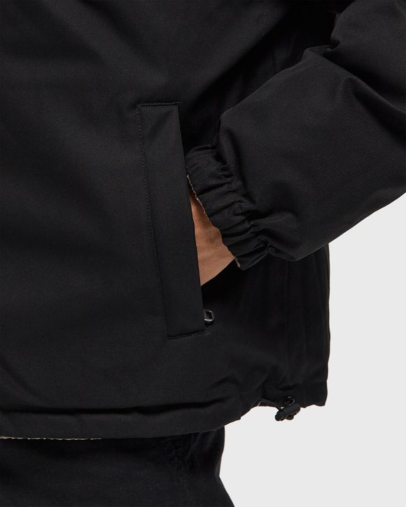 LS NYLON REVERSIBLE AOP DOWN PUF