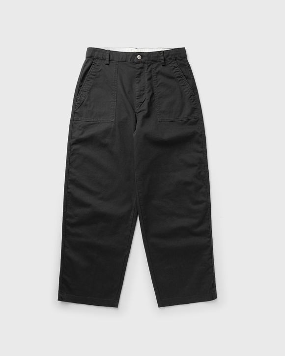 BARREL UTILITY COTTON CHINO PANT