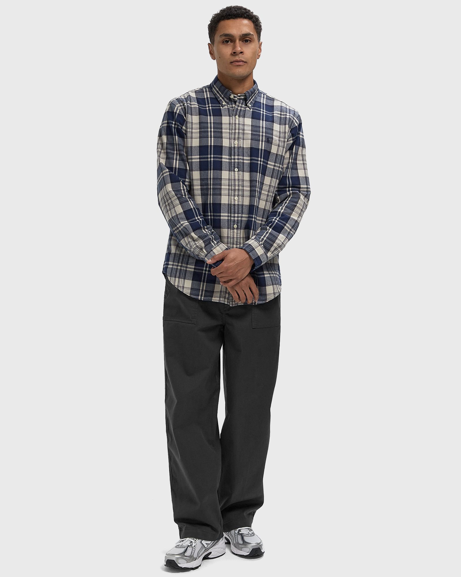 BARREL UTILITY COTTON CHINO PANT