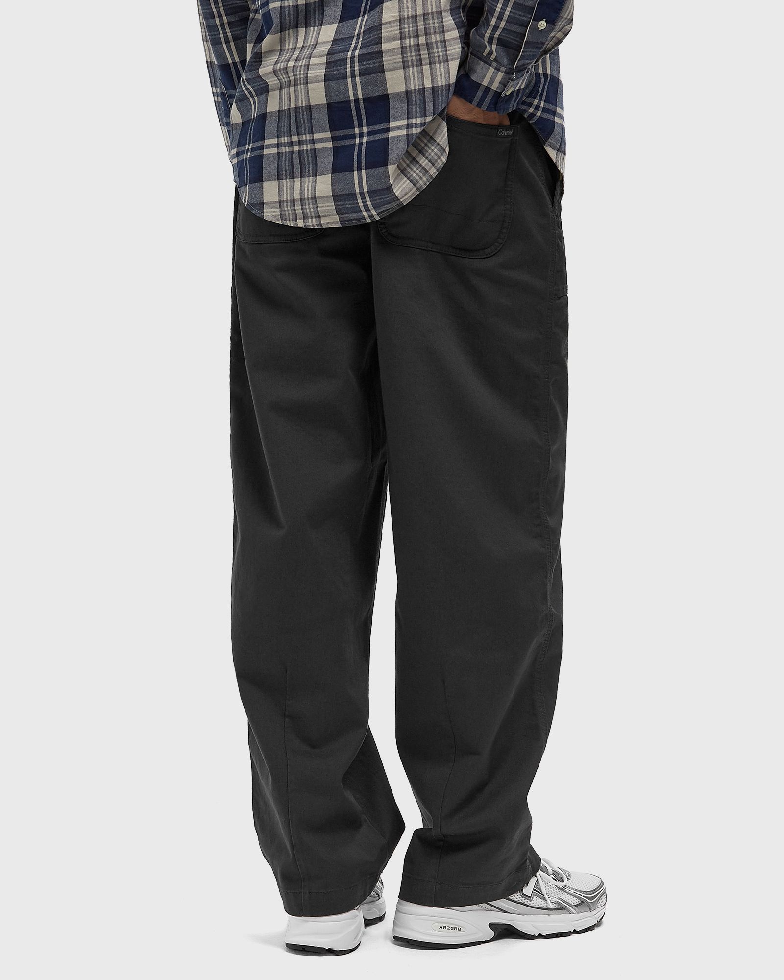 BARREL UTILITY COTTON CHINO PANT