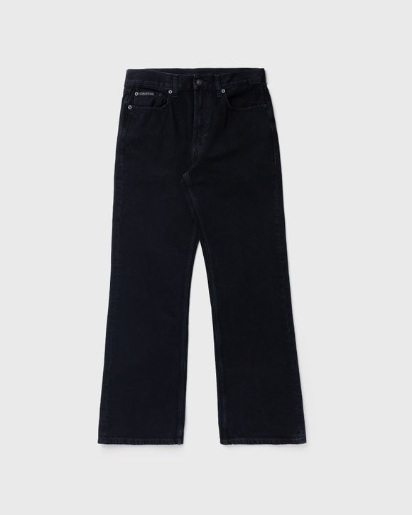 BOOTCUT BLUE BLACK STONE JEANS